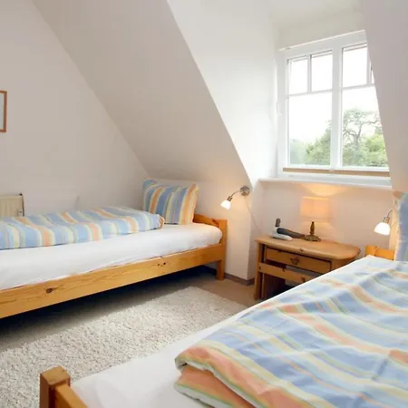 Freyastra_e 9a_ Whg_ 3 Apartment Wyk auf Foehr